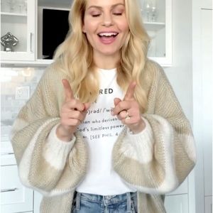 Instagram famous cardi from ASOS - XXL